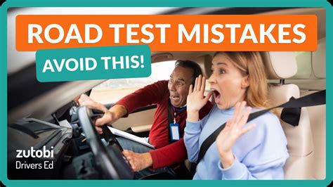 how hard was your driving test|major mistakes in driving test.